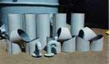 PP Frp Pipe Fittings